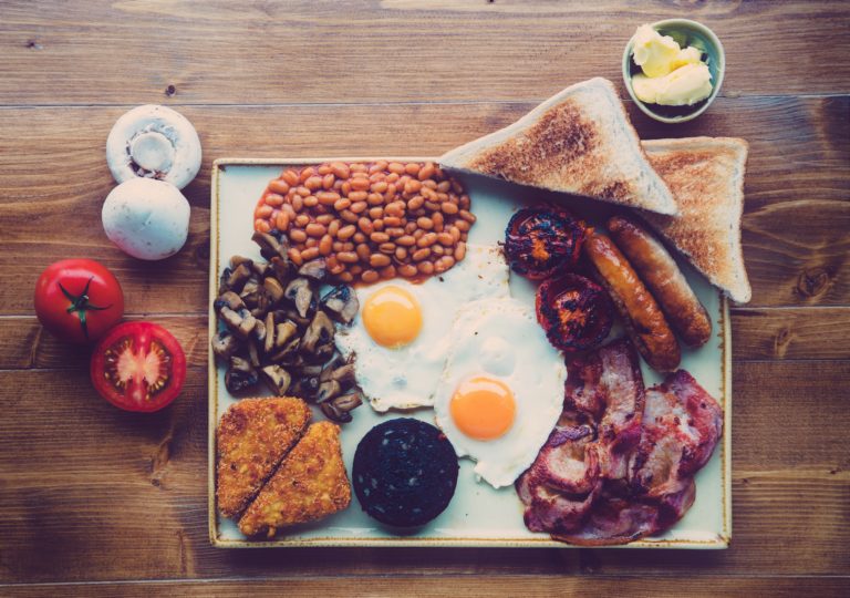 Cibo irlandese: 10 piatti irlandesi tipici - Full Irish Breakfast/Brunch