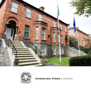 Ambasciata Italiana in Irlanda