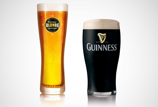 Birre Irlandesi: Guinness lager e stout