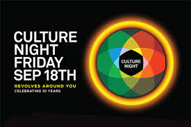 Culture Night 2015