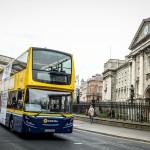 sciopero dei trasporti a Dublino