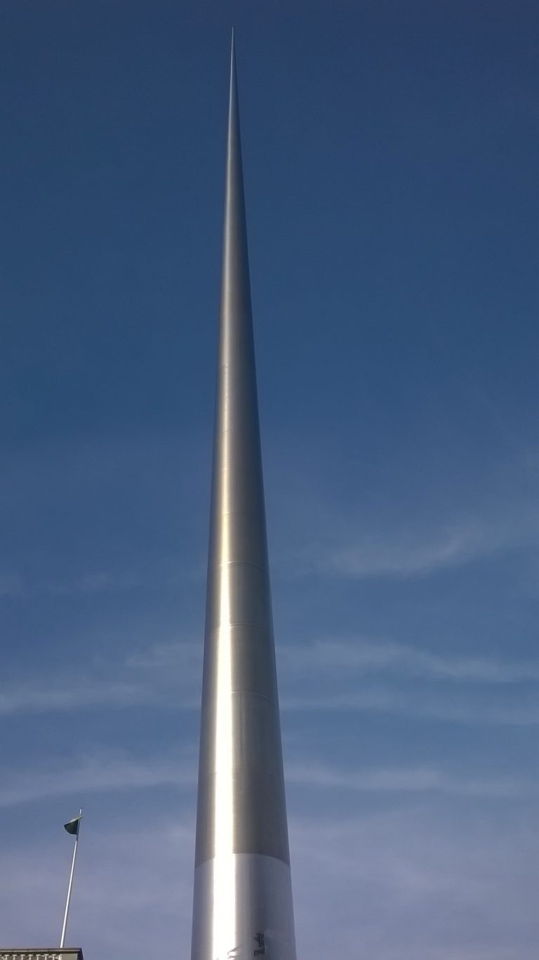 the Spire