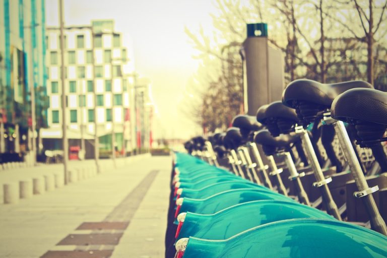 Dublin bike