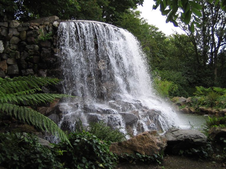 iveagh gardens