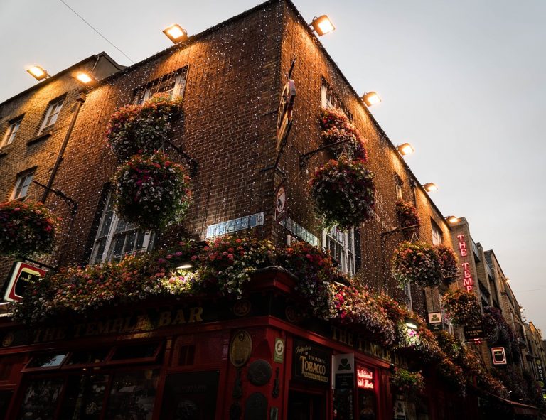 Temple Bar TradFest