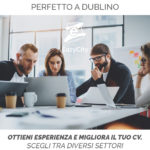 trova il tuo tirocinio a DUBLINO