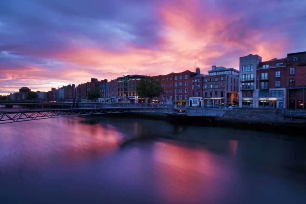 Co-living a Dublino: il nuovo trend degli appartamenti condivisi