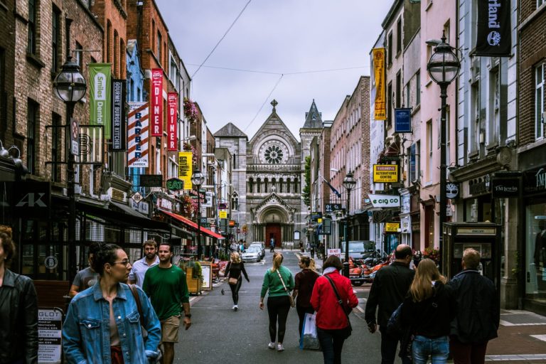 Perché scegliere di studiare in Irlanda?