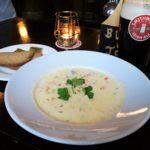 Cibo irlandese: 10 piatti irlandesi tipici – Seafood Chowder/zuppa di pesce