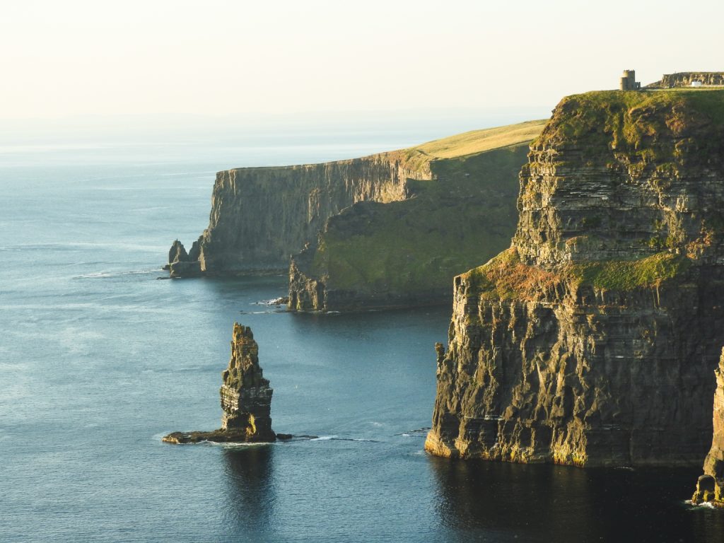 Trovare casa in Irlanda: guida ai migliori siti di offerte - cliffs of moher