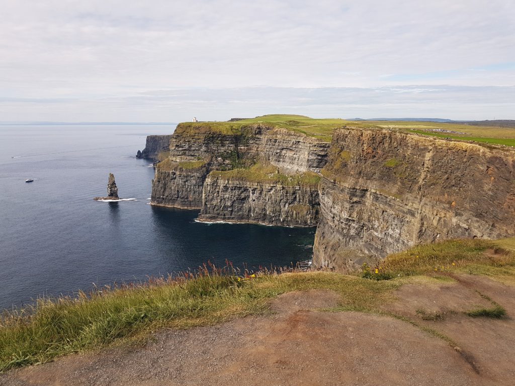 Trasferirsi in Irlanda - cliffs of moher